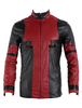 Fasching Deadpool Fasching Cosplay Jakect Wade Winston Wilson Marvel Comics Cosplay Kostüm