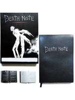 Fasching Death Note Cosplay-Notizbuch