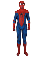Fasching Der erstaunliche Spider Man Lycra Spandex Overall Film Cosplay Kostüm Faschingskostüme