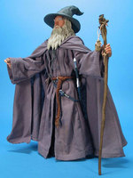 Fasching Der Herr der Ringe Gandalf Karneval mit Umhang / Cape Cosplay Kostüm Faschingskostüme