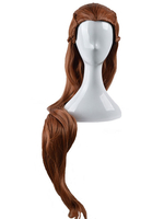 Fasching Der Hobbit Tauriel Cosplay Perücke