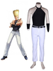 Fasching Der König der Kämpfer 97 KOF Benimaru Nikaido Cosplay Kostüm