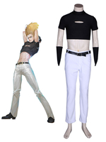 Fasching Der König der Kämpfer KOF Benimaru Nikaido Cosplay Kostüm