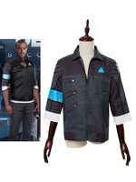 Fasching Detroit werden menschliche Markus Karneval Cosplay Coat Karneval Kostüm Faschingskostüme