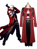 Fasching Devil May Cry 3 Dante Fasching Cosplay Kostüm