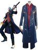 Fasching Devil May Cry Nero Cosplay Kostüm