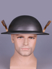 Fasching Die Flash Jay Garrick Karneval Cosplay Maske Faschingskostüme
