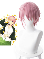 Fasching Die Quintessenz Quintuplets Ichika Nakano Fasching Cosplay Perücke Faschingskostüme