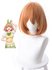 Fasching Die Quintessenz Quintuplets Yotsuba Nakano Fasching Cosplay Perücke Faschingskostüme