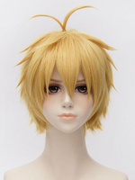 Fasching Die sieben Todsünden Meliodas Cosplay Perücke