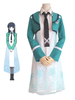 Fasching Die unregelmäßige an der Magic High School Shiba Miyuki Cosplay Kostüm Schuluniform