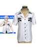 Fasching Division Rap Schlacht Yamada Ichiro Karneval Cosplay Coat Faschingskostüme