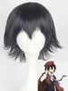 Fasching Edogawa Ranpo Cosplay Perücke Bungou Stray Dogs Bangs Cosplay Perücken Faschingskostüme