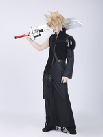 Fasching Ende Fantasy Wolke Strife Fasching Cosplay Kostüm