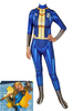 Fasching Fallout 4 Tresoranzug Cosplay Fasching Cosplay Kostüm Faschingskostüme