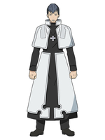 Fasching Feuerwehr Cospaly Rekka Hoshimiya Polyester Mantel Cosplay Kostüm Faschingskostüme