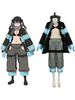 Fasching Feuerwehr Cosplay Tamaki Kotatsu Polyester Anzug Cosplay Kostüm Faschingskostüme
