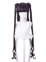 Fasching FGO Schicksal Großauftrag Yang Guifei Cosplay Perücke