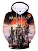 Fasching Film Black Top Polyester Top Film-TV-Drama Cosplay Kostüme Star Wars Cosplay Star Wars