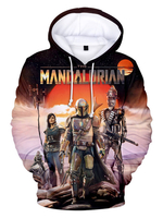 Fasching Film Black Top Polyester Top Film-TV-Drama Cosplay Kostüme Star Wars Cosplay Star Wars