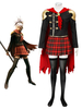Fasching Final Fantasy Cosplay Kostüm