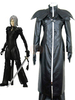 Fasching Final Fantasy Kadaj Cosplay Kostüm