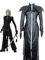 Fasching Final Fantasy Kadaj Cosplay Kostüm