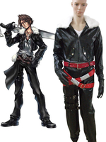 Fasching Final Fantasy Squall Leonhart Kostüm