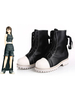 Fasching Final Fantasy Tifa Lockhart Karneval Cosplay Schuhe Faschingskostüme