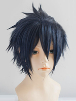 Fasching Final Fantasy XV Noctis Lucis Caelum Cosplay Perücke Faschingskostüme
