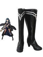 Fasching Fire Emblem Drei Haus Cosplay Heldin Byleth Weibliche Version Cosplay Stiefel Faschingskostüme