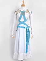 Fasching Fire Emblem mit Accessoires