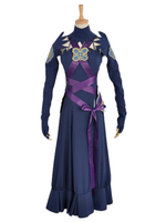Fasching Fire Emblem mit Accessoires