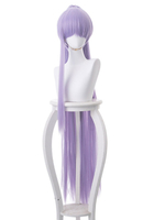 Fasching Flieder Anime Perücke Fate Grand Order Meltlilith Pferdeschwanz Cosplay Perücken Fasching Faschingskostüme