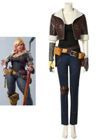 Fasching Fortnite Battle Royale Penny Fasching Cosplay Kostüm Karneval Kostüm Faschingskostüme