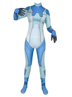 Fasching Fortnite Cosplay Jumpsuit Spiel für Erwachsene Cosplay Kostüme Faschingskostüme