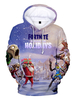 Fasching Fortnite Weihnachten Kapuzenpullover 2021 Für Erwachsene Urlaub Weihnachten Kapuzenpullover Fasching Karneval Kostüm Faschingskostüme
