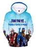 Fasching Fortnite Weihnachten Kapuzenpullover 2021 Für Erwachsene Weiß Weihnachten Kapuzenpullover Fasching Karneval Kostüm Faschingskostüme