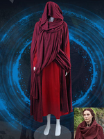 Fasching Game Of Throne Melisandre Karneval Cosplay Kostüm Fasching Karneval Kostüm Faschingskostüme