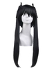 Fasching Ghostory Bakemonogatari Hachikuji Mayoi Cosplay Wig