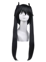 Fasching Ghostory Bakemonogatari Hachikuji Mayoi Cosplay Wig