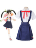 Fasching Ghostory Bakemonogatari Hachikuji Mayoi Fasching Cosplay Kostüm