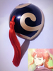 Fasching Gintama Kouka Kopfbedeckung Karneval Cosplay Zubehör Faschingskostüme
