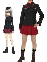 Fasching Girls und Panzer Hemd