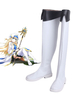 Fasching Goblin Slayer Priestess Fasching Cosplay Schuhe Faschingskostüme