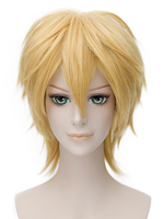 Fasching Gratis Anime Nagisa Hazuki Karneval Cosplay Perücke Faschingskostüme