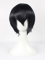 Fasching Haikyu!! Kageyama Tobio Cosplay Perücke