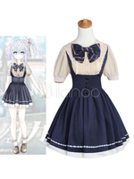 Fasching Handshakers Akutagawa Koyori Cosplay Kostüm