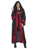Fasching Harry Potter Cosplay Kostüm Frauen Gryffindor Robe Uniform und Krawatte Fasching Faschingskostüme