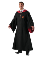 Fasching Harry Potter Cosplay Kostüm Männer Gryffindor Robe Uniform und Krawatte Fasching Faschingskostüme